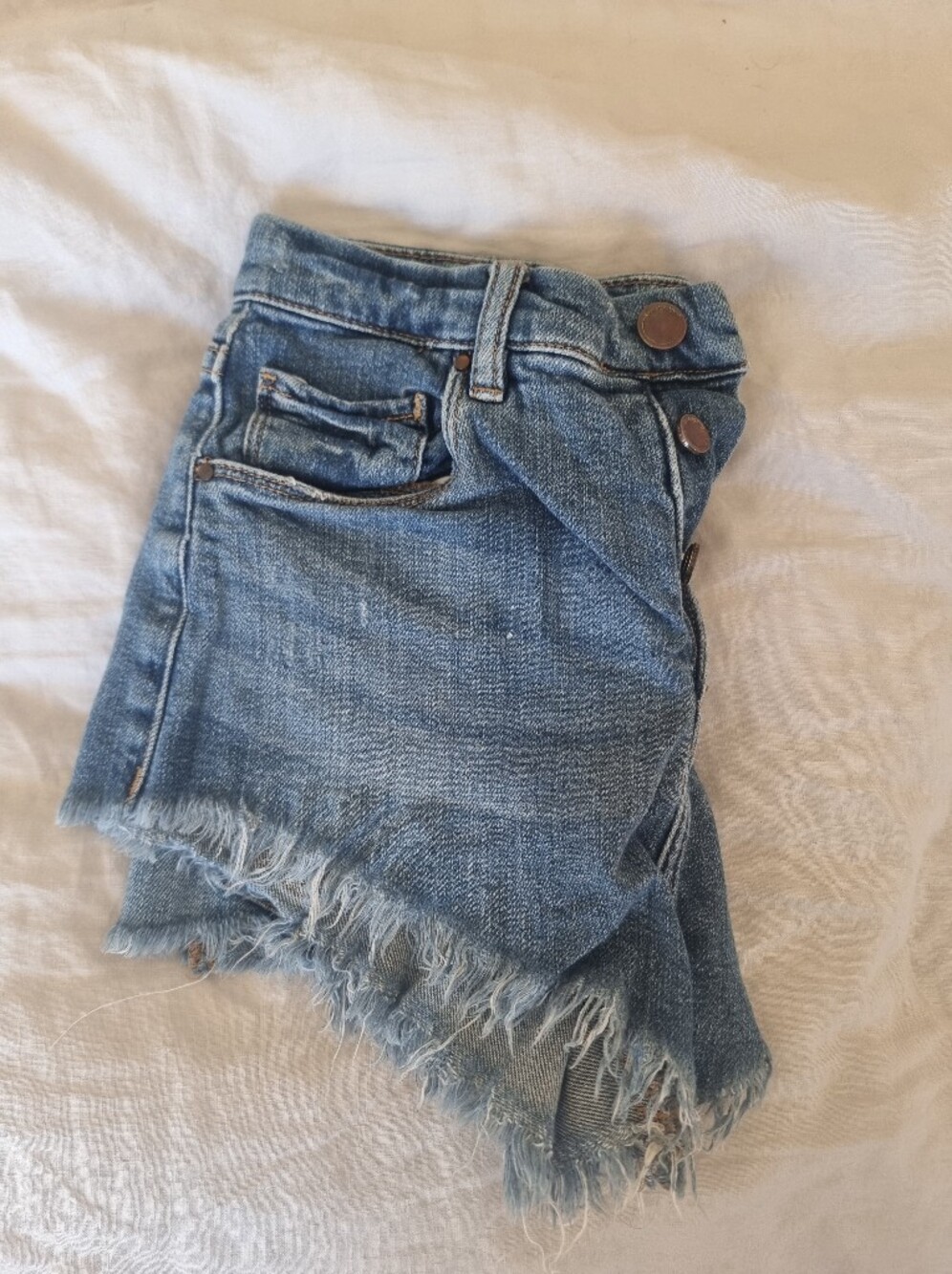 BLANK NYC Denim Cutoff Shorts